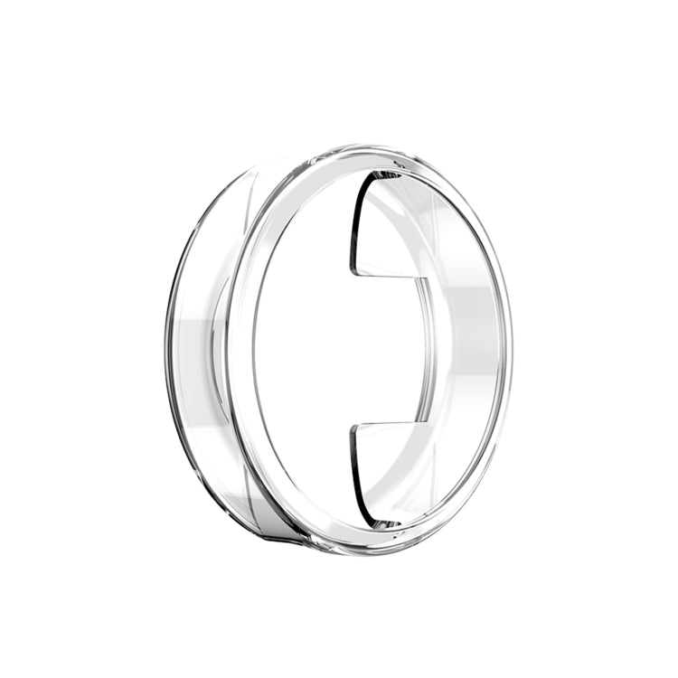 Custodia protettiva color caramella in TPU semi-confezione, For Garmin Lily