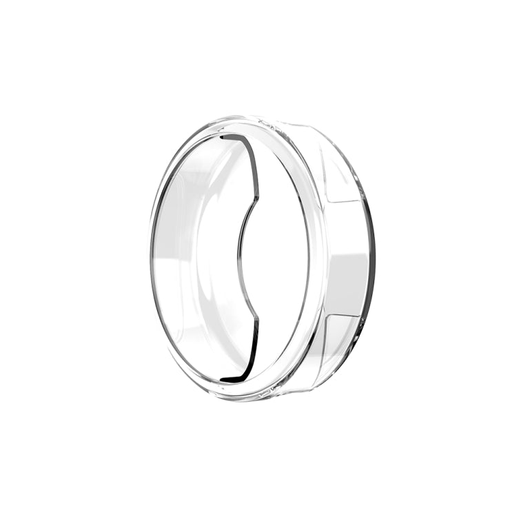 Custodia protettiva color caramella in TPU semi-confezione, For Garmin Lily