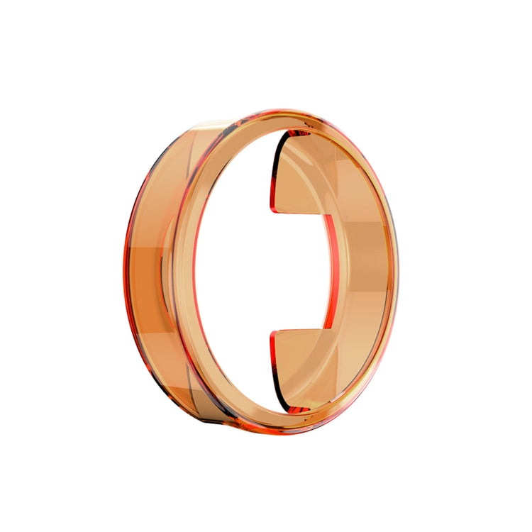 Custodia protettiva color caramella in TPU semi-confezione, For Garmin Lily