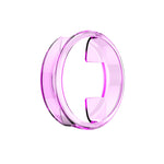 Custodia protettiva color caramella in TPU semi-confezione, For Garmin Lily