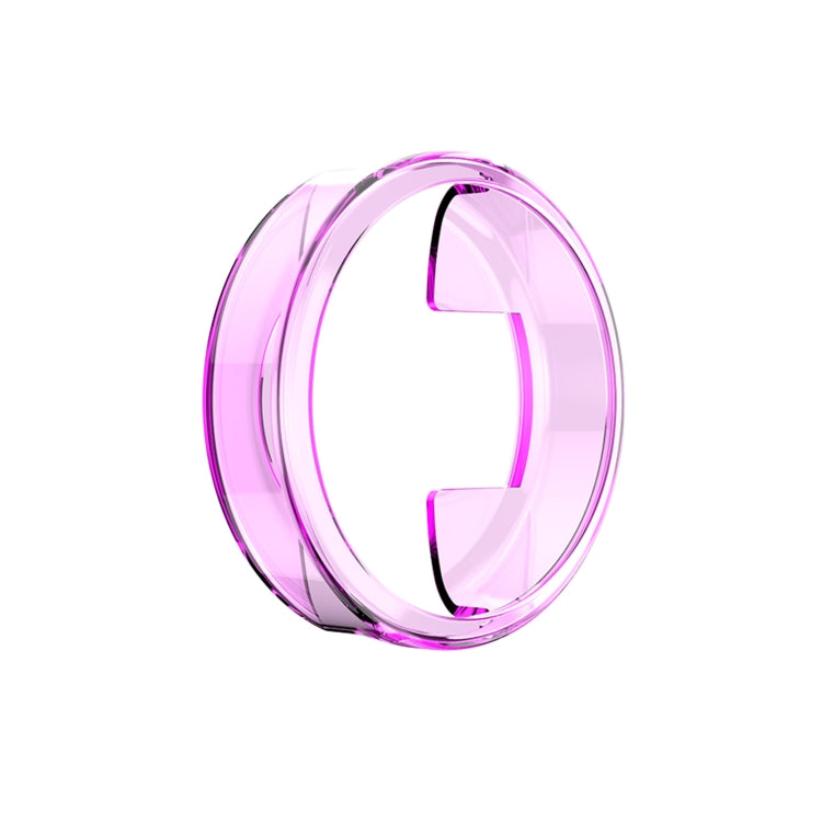 Custodia protettiva color caramella in TPU semi-confezione, For Garmin Lily