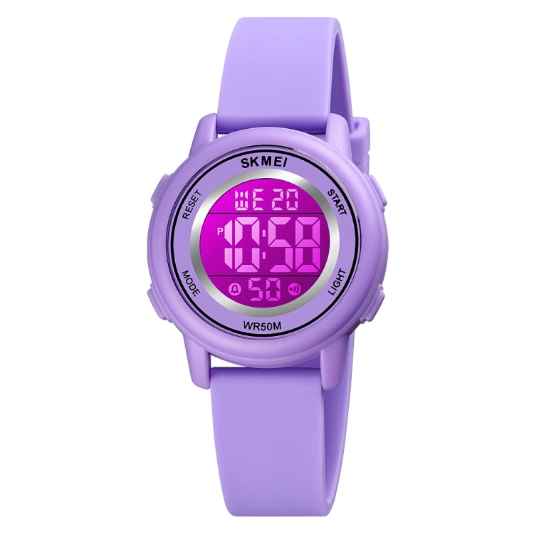 SKMEI 1721 Orologio digitale LED con cinturino in silicone