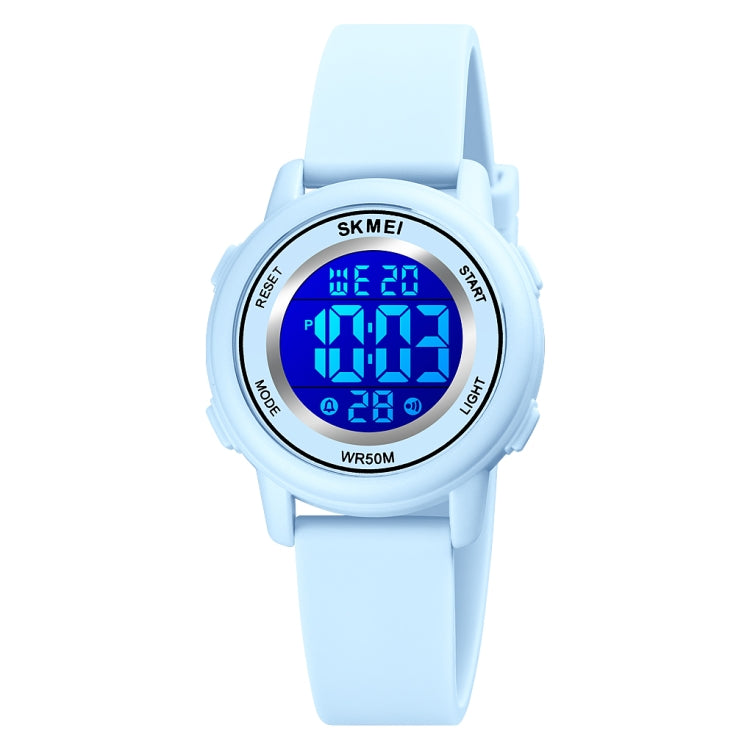 SKMEI 1721 Orologio digitale LED con cinturino in silicone