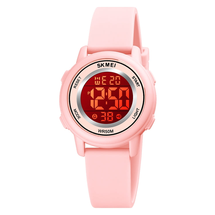 SKMEI 1721 Orologio digitale LED con cinturino in silicone