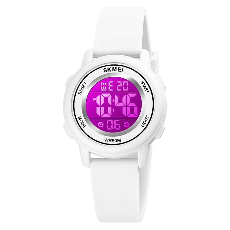 SKMEI 1721 Orologio digitale LED con cinturino in silicone