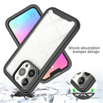Custodia protettiva TPU per iPhone 13 colore unico