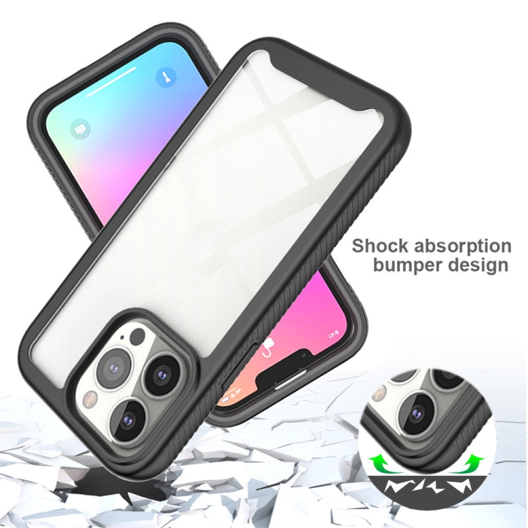 Custodia protettiva TPU per iPhone 13 colore unico