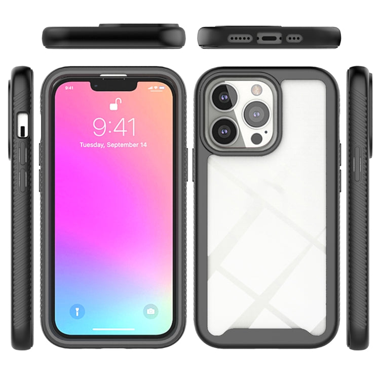Custodia protettiva TPU per iPhone 13 colore unico