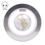 Decorazioni da scrivania per soggiorno Globo a levitazione magnetica con luce a LED, AU Plug, US Plug, EU Plug, UK Plug