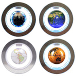 Decorazioni da scrivania per soggiorno Globo a levitazione magnetica con luce a LED, AU Plug, US Plug, EU Plug, UK Plug