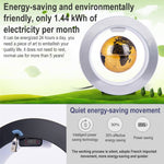 Decorazioni da scrivania per soggiorno Globo a levitazione magnetica con luce a LED, AU Plug, US Plug, EU Plug, UK Plug