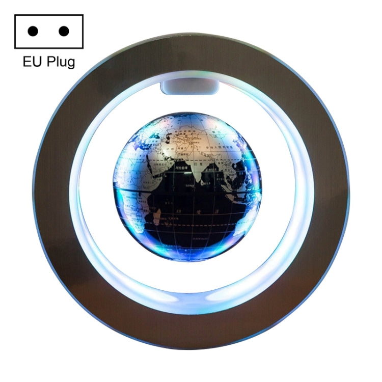 Decorazioni da scrivania per soggiorno Globo a levitazione magnetica con luce a LED, AU Plug, US Plug, EU Plug, UK Plug