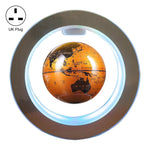 Decorazioni da scrivania per soggiorno Globo a levitazione magnetica con luce a LED, AU Plug, US Plug, EU Plug, UK Plug