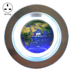 Decorazioni da scrivania per soggiorno Globo a levitazione magnetica con luce a LED, AU Plug, US Plug, EU Plug, UK Plug