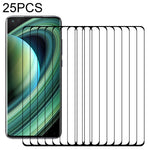 Pellicola in vetro temperato Xiaomi Mi 10 Ultra 25 pezzi