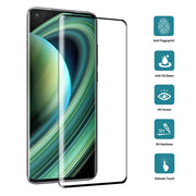 Pellicola in vetro temperato a schermo intero con bordo curvo 3D da 25 pezzi, For Xiaomi Mi 10 Ultra (25 PCS)