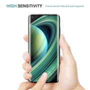 Pellicola in vetro temperato a schermo intero con bordo curvo 3D da 25 pezzi, For Xiaomi Mi 10 Ultra (25 PCS)