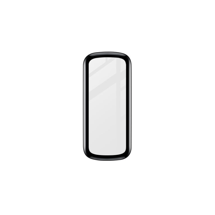 Pellicola protettiva plexiglass HD per Fitbit Versa 3 e Sense