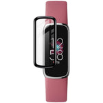 Pellicola protettiva plexiglass HD per Fitbit Versa 3 e Sense