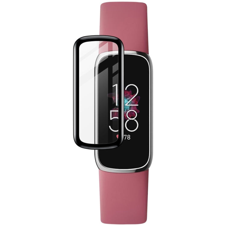 Pellicola protettiva plexiglass HD per Fitbit Versa 3 e Sense