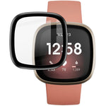 Pellicola protettiva plexiglass HD per Fitbit Versa 3 e Sense