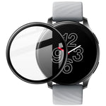 Pellicola protettiva per orologio in plexiglass HD IMAK, For Fitbit Luxe, For Fitbit Versa 3 / Sense, For Keep B2, For ZTE Watch GT, For ZTE Watch Live, For OnePlus Watch