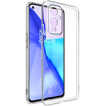 Custodia protettiva in TPU trasparente antiurto serie IMAK UX-5, For OnePlus 9 5G European American Version