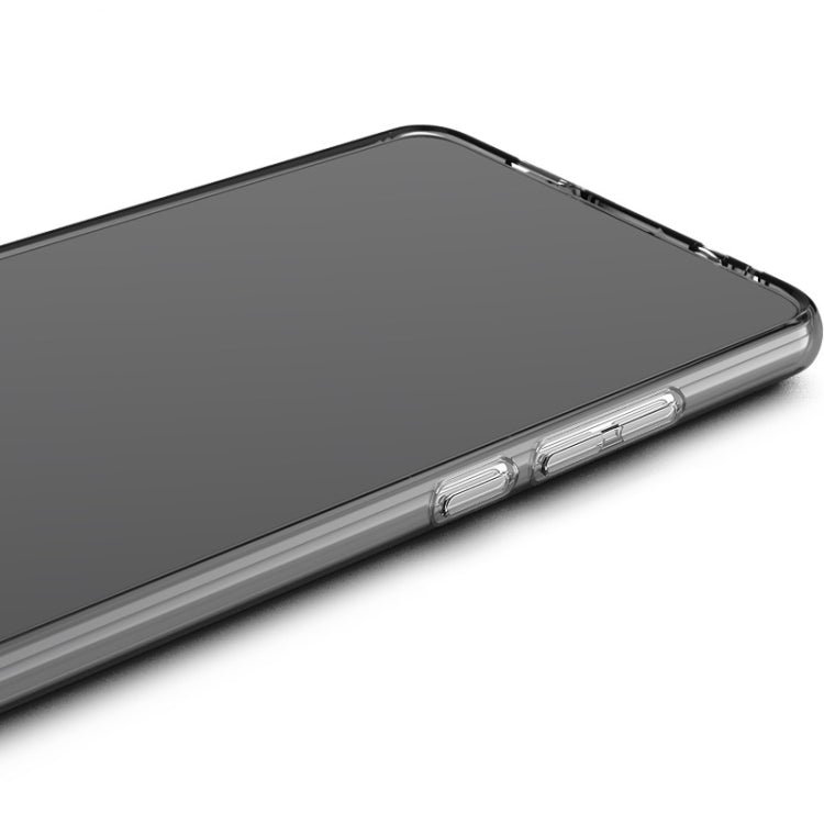 Custodia protettiva in TPU trasparente antiurto serie IMAK UX-5, For OnePlus 9 5G European American Version