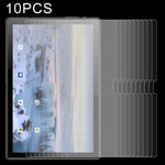 10 pellicole in vetro temperato da 0,26 mm 9H 2,5D, For Oukitel OKT1 (10 PCS), For Oukitel Bison 2021 F150 (10 PCS), For Oukitel WP13 / WP13 5G (10 PCS), For Oukitel WP15 (10 PCS), For Cubot KingKong 7 (10 PCS)