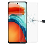Pellicola in vetro temperato 9H per Samsung Galaxy M21