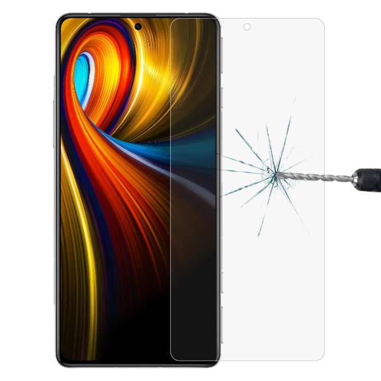 Pellicola in vetro temperato 9H per Samsung Galaxy M21