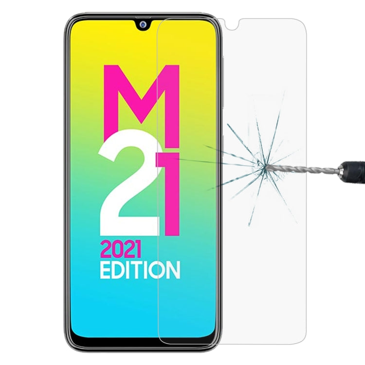 Pellicola in vetro temperato 9H per Samsung Galaxy M21