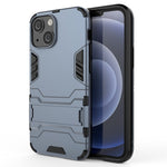 Custodia TPU antiurto con supporto per iPhone 13
