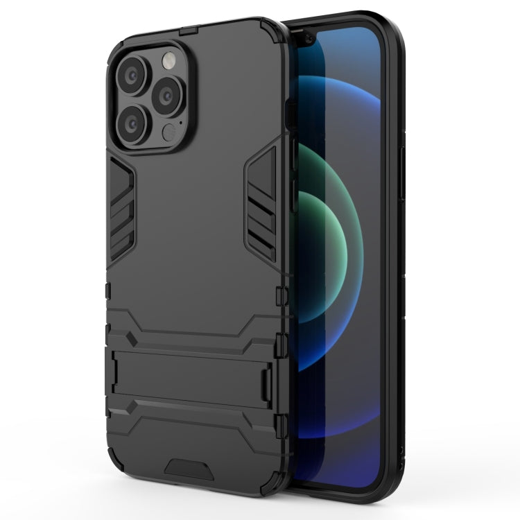 Custodia protettiva antiurto per PC + TPU con supporto invisibile, For iPhone 13 mini, For iPhone 13, For iPhone 13 Pro, For iPhone 13 Pro Max