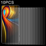 Pellicola vetro temperato 0,26 mm per Xiaomi Poco X3 GT 10 pezzi