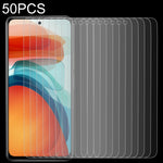 Pellicola vetro temperato 0,26 mm per smartphone compatibili
