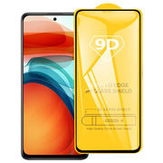 Pellicola in vetro temperato a schermo intero con colla intera 9D, For Xiaomi Poco X3 GT / Poco X3 Pro (1 PC), For Xiaomi Poco F3 GT (1 PC)