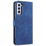 AZNS Skin Feel Calf Texture Custodia in pelle con apertura orizzontale con slot per carte, supporto e portafoglio, For Samsung Galaxy S21 5G, For Samsung Galaxy S21 FE 5G, For Samsung Galaxy S21 Ultra 5G, For Samsung Galaxy S21+ 5G