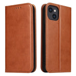 Custodia portafoglio in pelle PU per iPhone 13