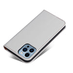 Custodia portafoglio in pelle PU per iPhone 13