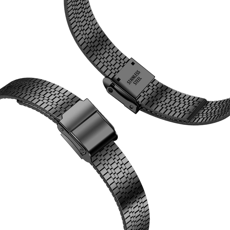 Cinturino in acciaio 14mm per Apple Watch serie 1-7