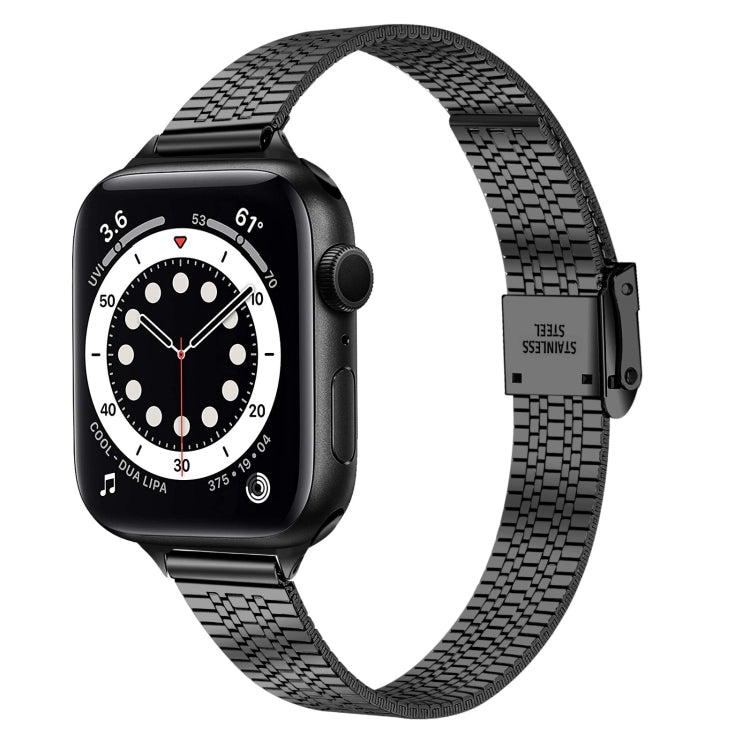 Cinturino in acciaio 14mm per Apple Watch serie 1-7