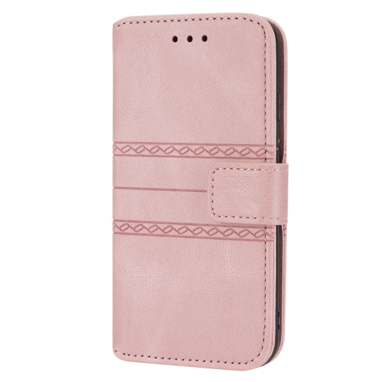 Custodia portafoglio in PU e TPU per iPhone 8 Plus/7 Plus/6 Plus
