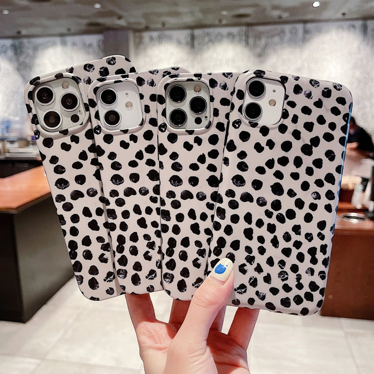Custodia TPU con motivo paesaggi per iPhone 12 e 11