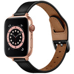 Cinturino di ricambio per cinturino in pelle stile cielo stellato da donna per Apple Watch Series, 7 41mm / 6 & SE & 5 & 4 40mm / 3 & 2 & 1 38mm, 7 45mm / 6 & SE & 5 & 4 44mm / 3 & 2 & 1 42mm