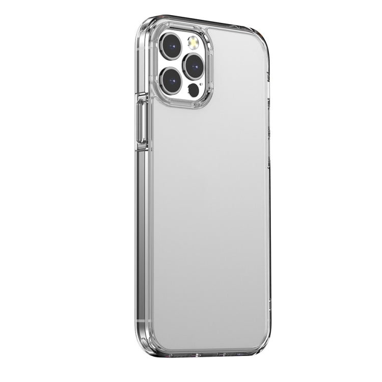 Custodia protettiva TPU e PC per iPhone 12 Pro Max