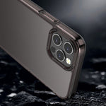 Custodia protettiva TPU e PC per iPhone 12 Pro Max