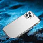 Custodia protettiva TPU e PC per iPhone 12 Pro Max