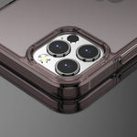 Custodia protettiva TPU e PC per iPhone 12 Pro Max