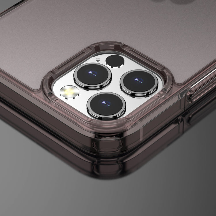 Custodia protettiva TPU e PC per iPhone 12 Pro Max